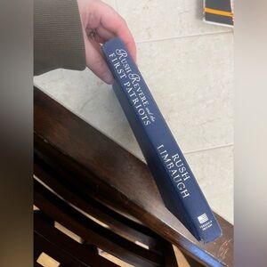 Rush Limbaugh Book